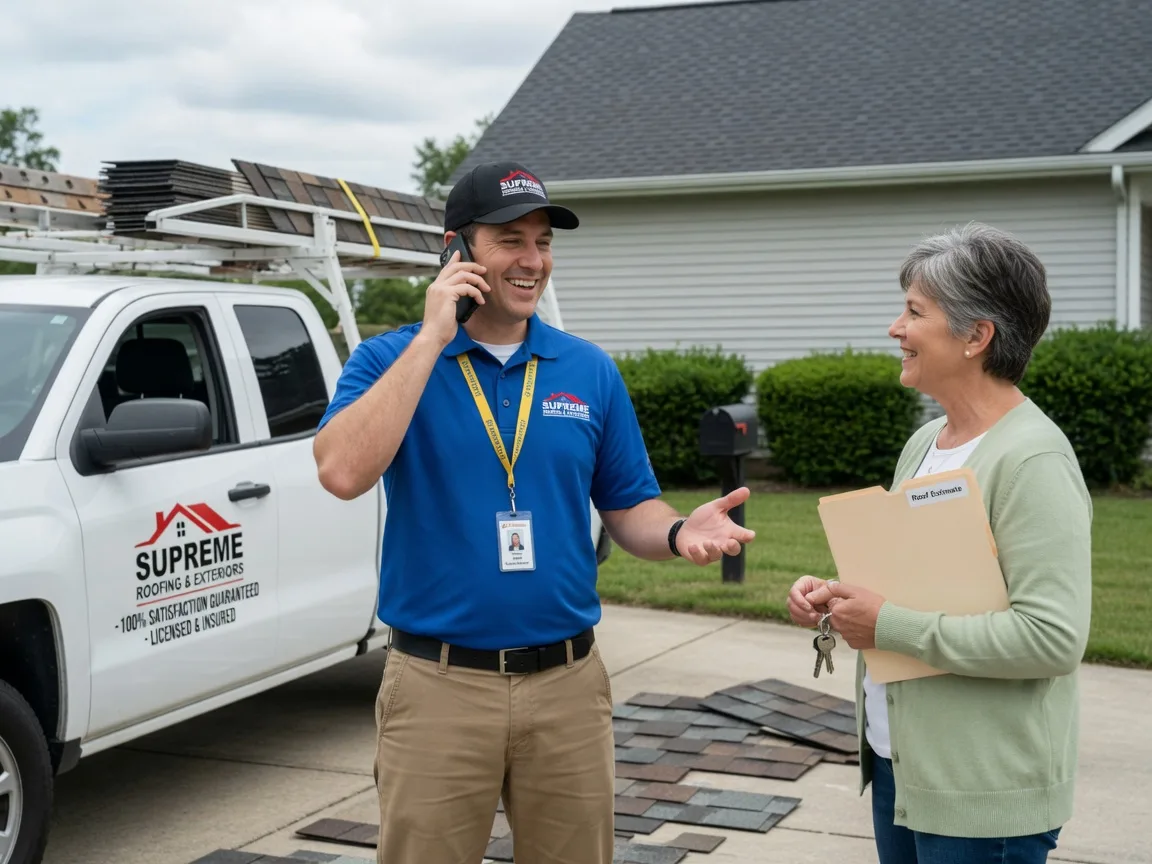 Roof Replacement Schneider, IN FAQs